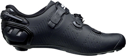 Sidi Wire 2S Road Shoes - Men's Black 46