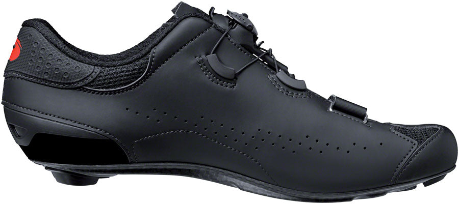 Sidi Sixty Road Shoes - Men's Black/Black 44