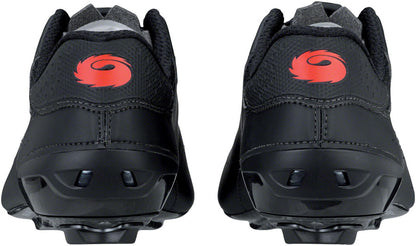 Sidi Sixty Road Shoes - Men's Black/Black 44