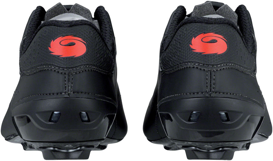 Sidi Sixty Road Shoes - Men's Black/Black 43.5