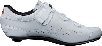 Sidi Genius 10  Road Shoes - Men's White/White 41.5