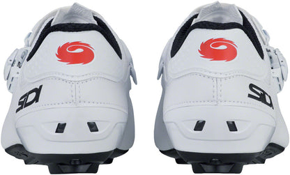 Sidi Genius 10  Road Shoes - Men's White/White 40.5