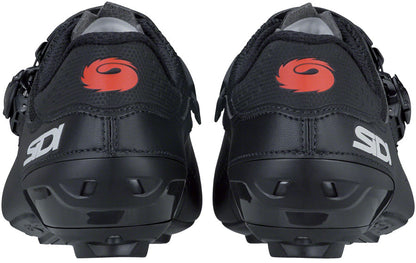 Sidi Genius 10  Road Shoes - Men's Black/Black 44.5