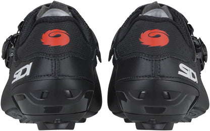 Sidi Genius 10 Mega Road Shoes - Men's Black 49