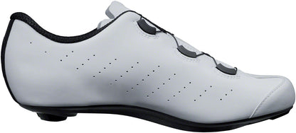 Sidi Fast 2 Road Shoes - Men's White/Gray 45.5