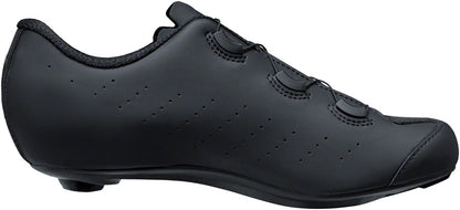 SIDI Fast 2 Road Shoes - Men's Black 38
