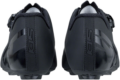 SIDI Fast 2 Road Shoes - Men's Black 38