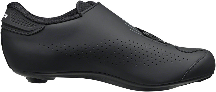 Sidi Prima Mega Road Shoes - Men's Black/Black 46.5