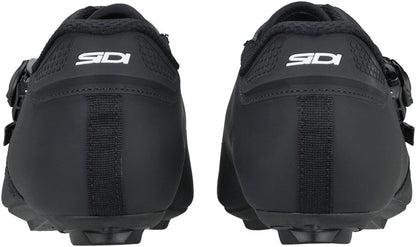 Sidi Prima Mega Road Shoes - Men's Black/Black 44