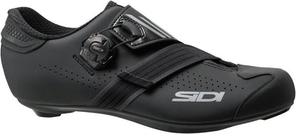 Sidi Prima Mega Road Shoes - Men's Black/Black 44.5