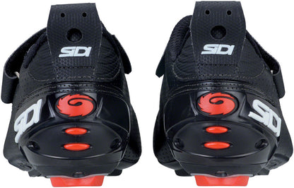 SIDI T-5 Air Tri Shoes - Men's Black/Black 40.5