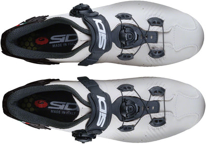 Sidi Wire 2S Road Shoes - Women's White/Black 38.5