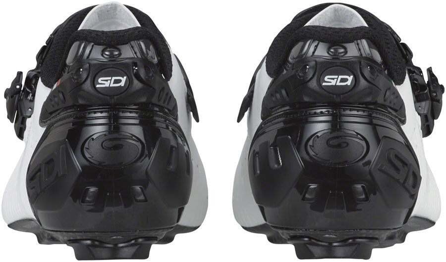 Sidi Wire 2S Road Shoes - Women's White/Black 38.5