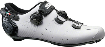 Sidi Wire 2S Road Shoes - Women's White/Black 38.5