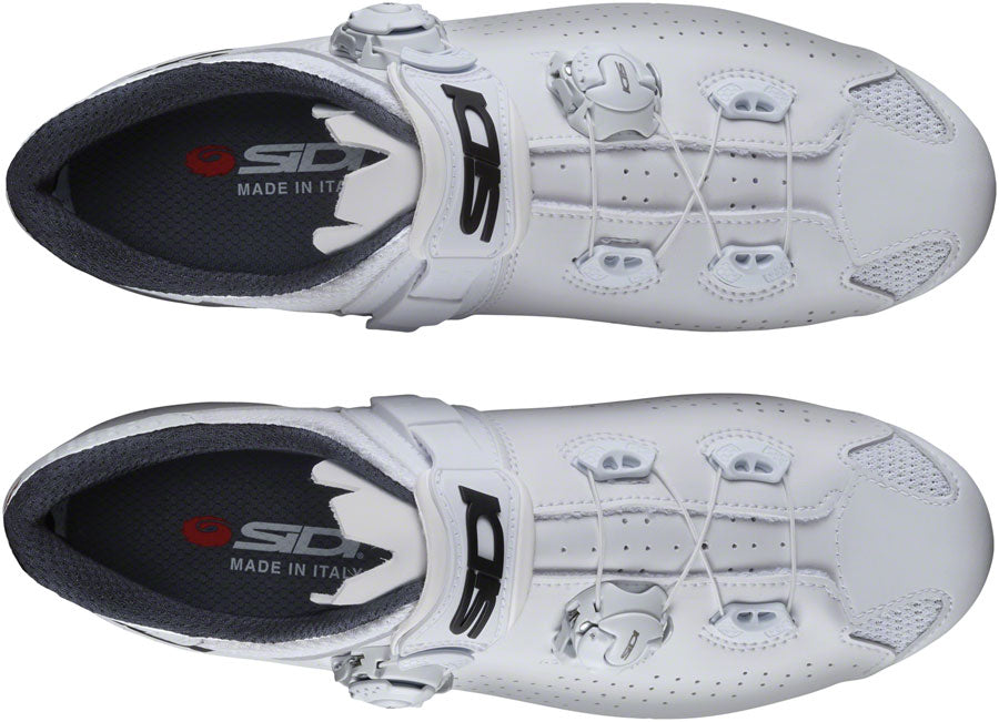 Sidi Genius 10  Road Shoes - Women's White/White 42