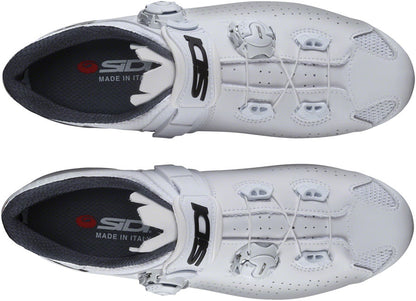 Sidi Genius 10  Road Shoes - Women's White/White 42