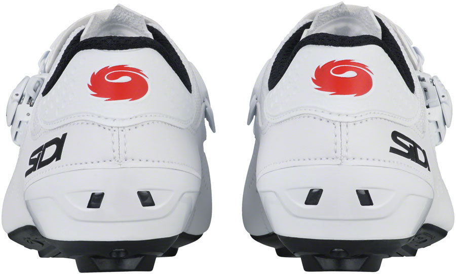 Sidi Genius 10  Road Shoes - Women's White/White 42