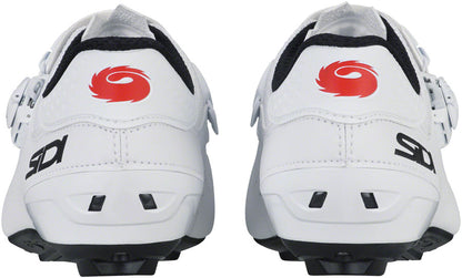 Sidi Genius 10  Road Shoes - Women's White/White 42