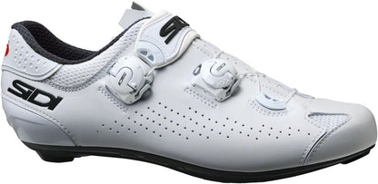 Sidi Genius 10  Road Shoes - Women's White/White 43