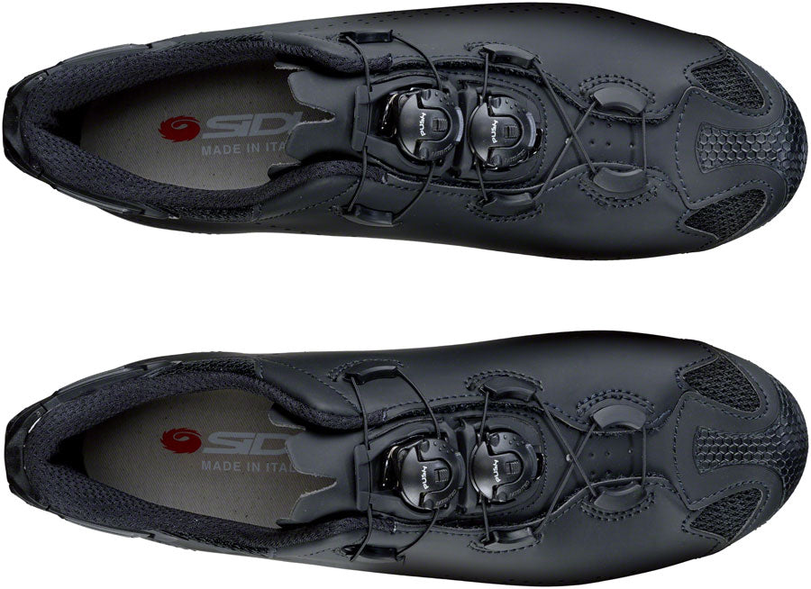 Sidi Tiger 2S Mountain Clipless Shoes - Men's Black 42