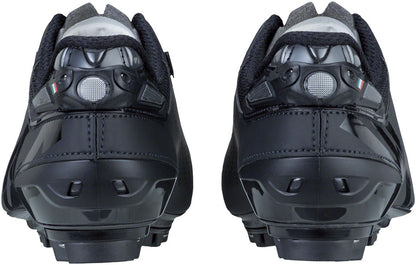 Sidi Tiger 2S Mountain Clipless Shoes - Men's Black 42