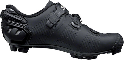 Sidi Drako 2S Mountain Clipless Shoes - Men's Black 44