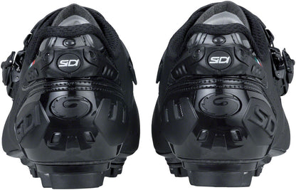 SIDI Drako 2S Mountain Clipless Shoes - Men's Black 47