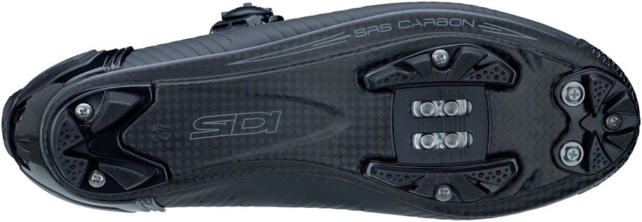 Sidi Drako 2S Mountain Clipless Shoes - Men's Black 44