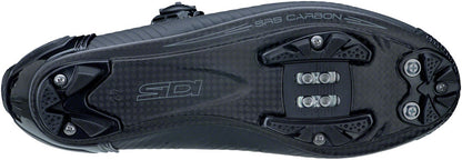 Sidi Drako 2S Mountain Clipless Shoes - Men's Black 44