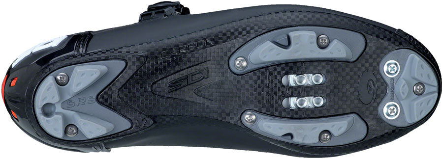 Sidi Dragon 5 Mega Mountain Clipless Shoes - Men's Matte Black 42