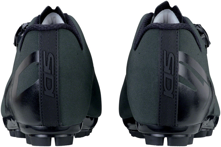 Sidi Speed 2 Mountain Clipless Shoes - Men's Green/Black 44.5