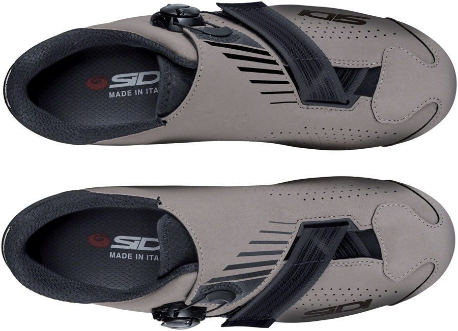 Sidi Aertis Mountain Clipless Shoes - Men's Greige/Black 42.5