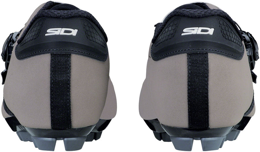 Sidi Aertis Mountain Clipless Shoes - Men's Greige/Black 45.5