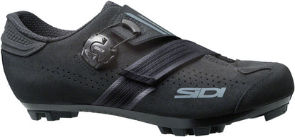 SIDI Aertis Mega Mountain Clipless Shoes - Black/Black 45
