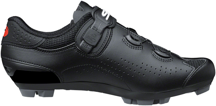 Sidi Eagle 10 Mountain Clipless Shoes - Women's Black/Black 41