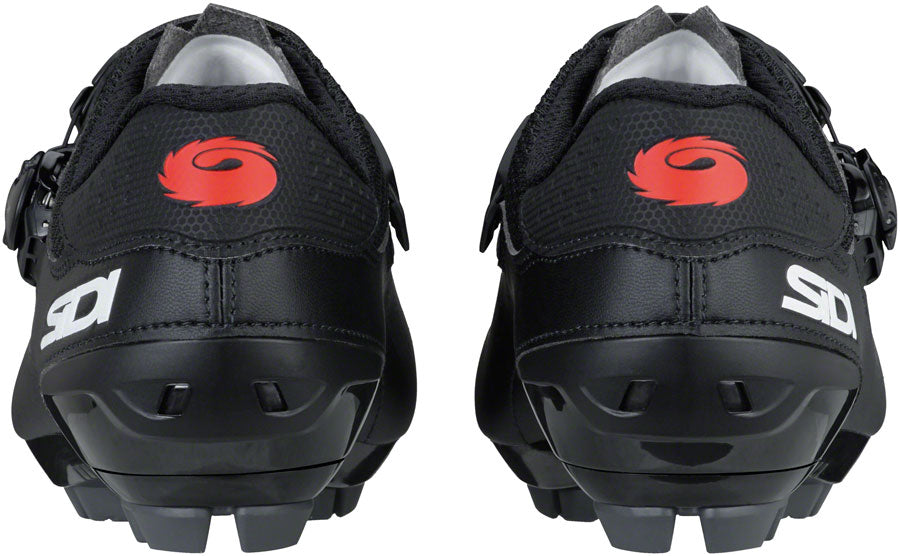 Sidi Eagle 10 Mountain Clipless Shoes - Women's Black/Black 39