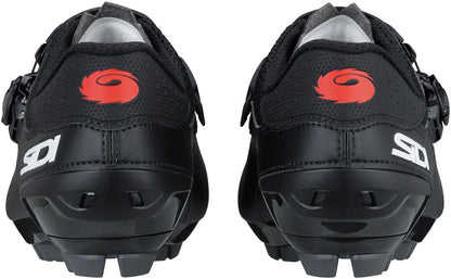 Sidi Eagle 10 Mountain Clipless Shoes - Women's Black/Black 40