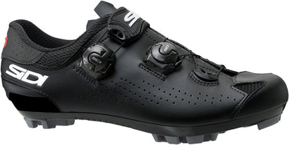 Sidi Eagle 10 Mountain Clipless Shoes - Women's Black/Black 41