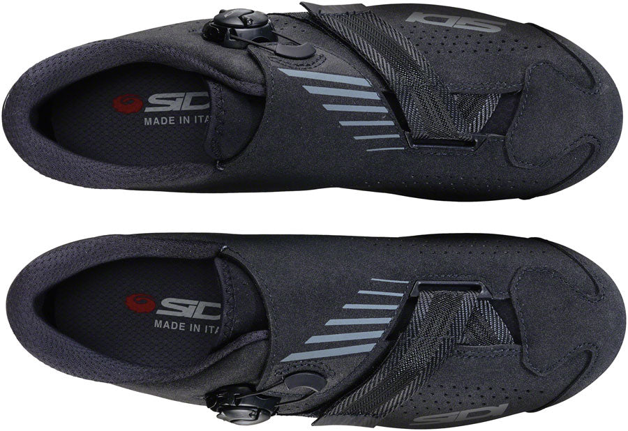 Sidi Aertis Mountain Clipless Shoes - Women's Black/Black 37