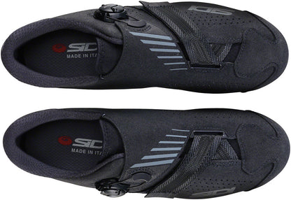 Sidi Aertis Mountain Clipless Shoes - Women's Black/Black 38