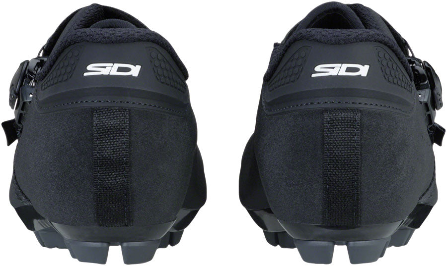 Sidi Aertis Mountain Clipless Shoes - Women's Black/Black 42