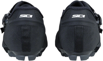 Sidi Aertis Mountain Clipless Shoes - Women's Black/Black 38