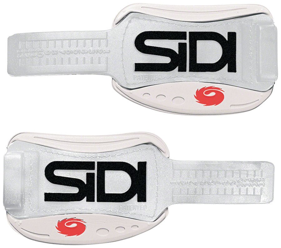 SIDI Soft Instep 2 Closure System - WhiteShadow