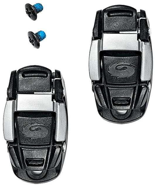 SIDI Caliper Buckle - Black/Gray
