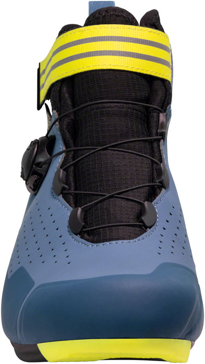 Sidi Nix Cycling Boot - Navy/Yello Fluo 44  Millenium Fit