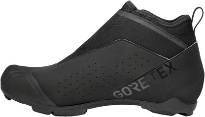 SIDI Hiemx Cycling Boot - Black/Black 50  Millennium Fit