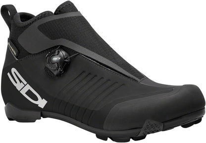 SIDI Hiemx Cycling Boot - Black/Black 50  Millennium Fit