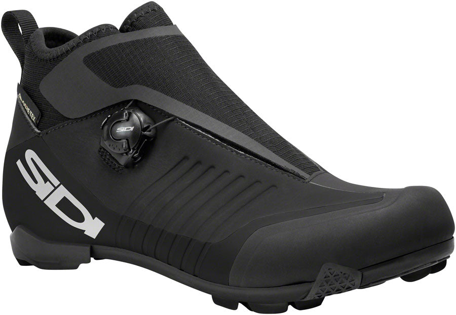 Sidi Hiemx Cycling Boot - Black/Black 43  Millenium Fit