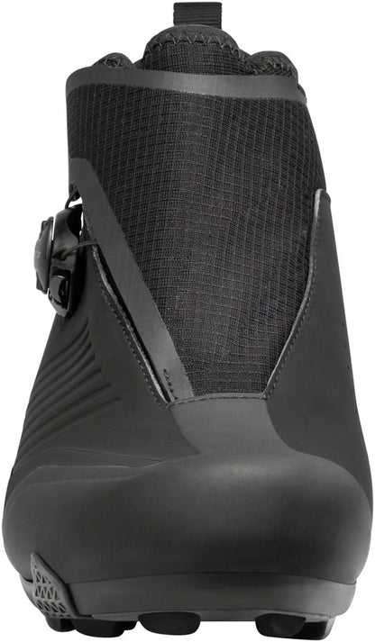 SIDI Hiemx Cycling Boot - Black/Black 47  Millennium Fit