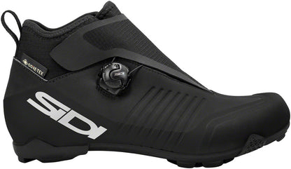 SIDI Hiemx Cycling Boot - Black/Black 50  Millennium Fit